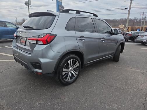 2020 Mitsubishi Outlander Sport 2.0 ES