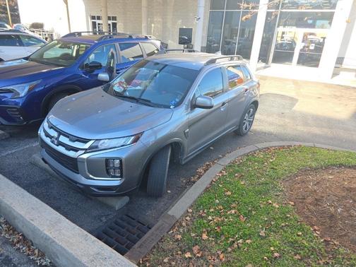 2020 Mitsubishi Outlander Sport 2.0 ES