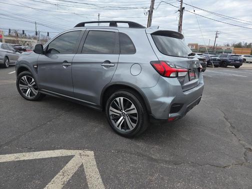 2020 Mitsubishi Outlander Sport 2.0 ES