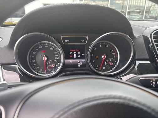 2018 Mercedes-Benz GLS 550 Base 4MATIC