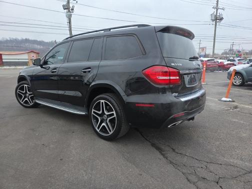 2018 Mercedes-Benz GLS 550 Base 4MATIC