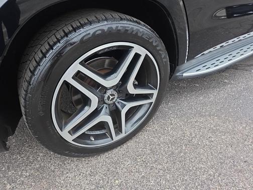 2018 Mercedes-Benz GLS 550 Base 4MATIC