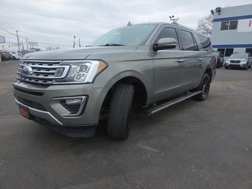 2019 Ford Expedition Max Limited