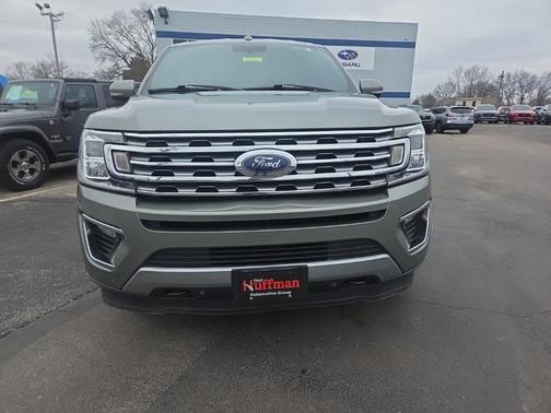 2019 Ford Expedition Max Limited