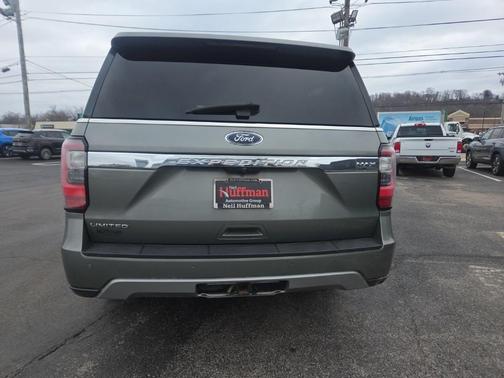 2019 Ford Expedition Max Limited