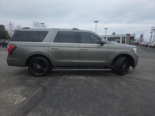 2019 Ford Expedition Max Limited