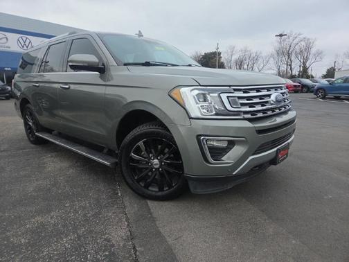 2019 Ford Expedition Max Limited