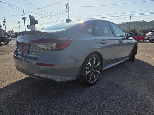 2025 Honda Civic Hybrid TOURING