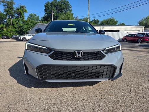2025 Honda Civic Hybrid TOURING