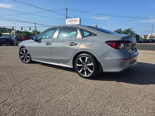 2025 Honda Civic Hybrid TOURING