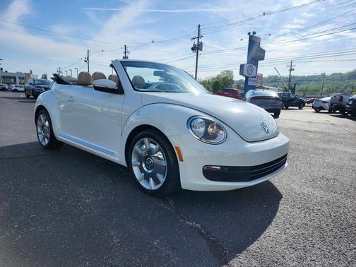 2013 Volkswagen Beetle 2.5L