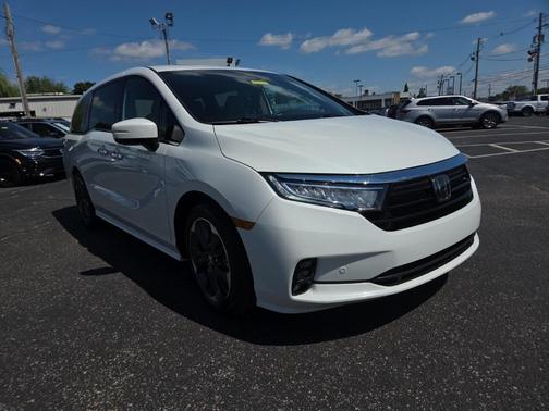 2023 Honda Odyssey Elite