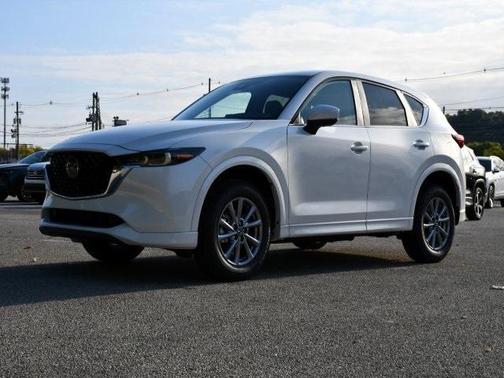 2025 Mazda CX-5 2.5 S Select Package