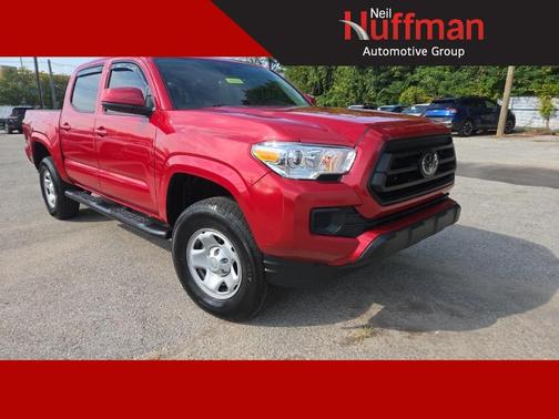 2022 Toyota Tacoma SR