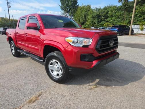 2022 Toyota Tacoma SR