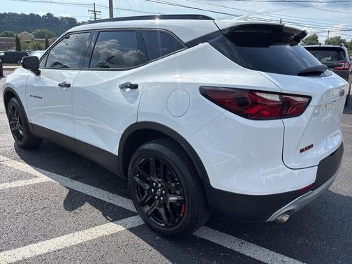 2022 Chevrolet Blazer 3LT