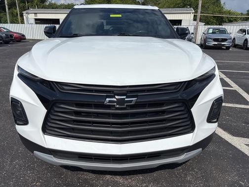 2022 Chevrolet Blazer 3LT