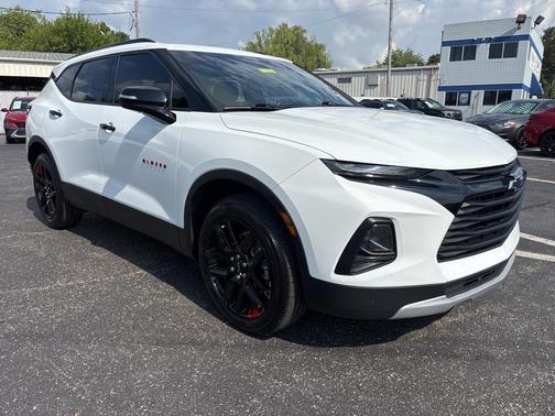 2022 Chevrolet Blazer 3LT