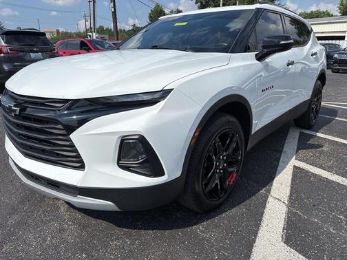 2022 Chevrolet Blazer 3LT
