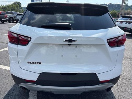 2022 Chevrolet Blazer 3LT