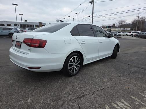 2017 Volkswagen Jetta 1.4T SE