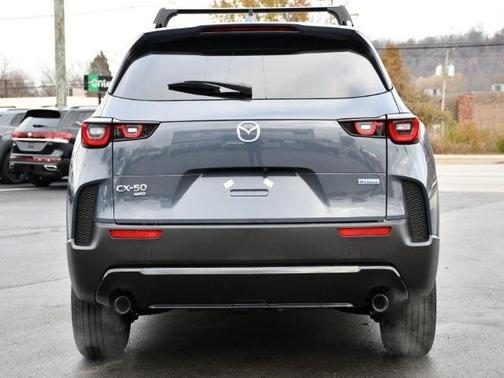 2025 Mazda CX-50 Hybrid Premium Package
