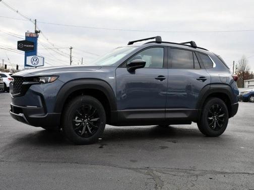 2025 Mazda CX-50 Hybrid Premium Package