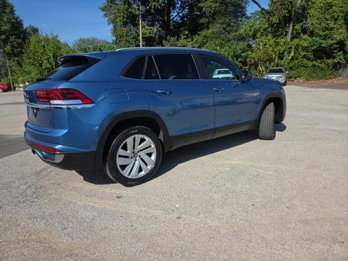 2020 Volkswagen Atlas Cross Sport 3.6L V6 SE w/Technology