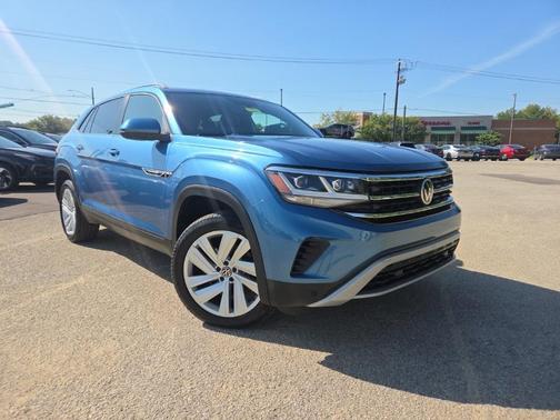 2020 Volkswagen Atlas Cross Sport 3.6L V6 SE w/Technology