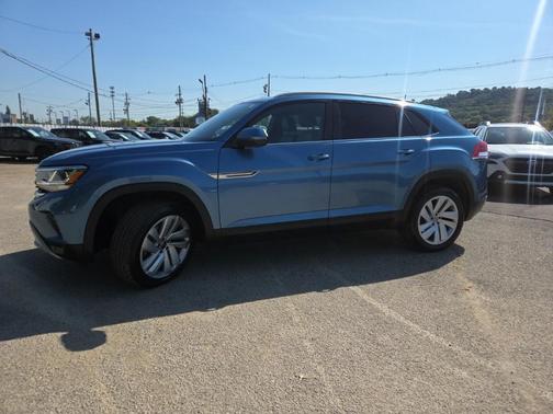 2020 Volkswagen Atlas Cross Sport 3.6L V6 SE w/Technology