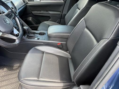 2020 Volkswagen Atlas Cross Sport 3.6L V6 SE w/Technology