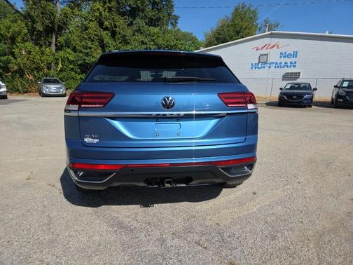 2020 Volkswagen Atlas Cross Sport 3.6L V6 SE w/Technology