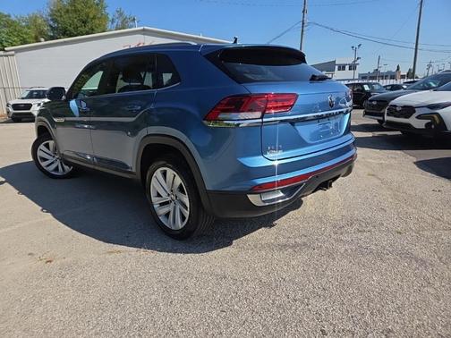 2020 Volkswagen Atlas Cross Sport 3.6L V6 SE w/Technology