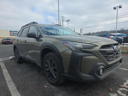 2023 Subaru Outback Onyx Edition XT