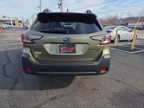 2023 Subaru Outback Onyx Edition XT