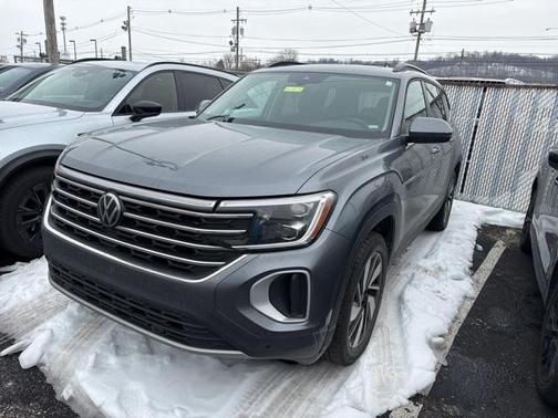 2024 Volkswagen Atlas 2.0T SE w/Technology