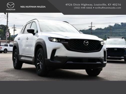 2026 Mazda CX-50 Premium