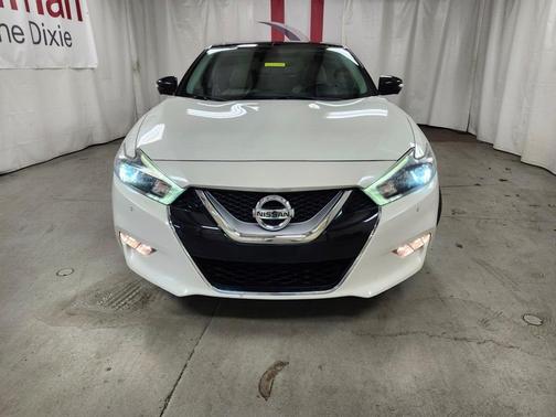 2017 Nissan Maxima 3.5 Platinum