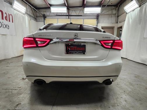 2017 Nissan Maxima 3.5 Platinum