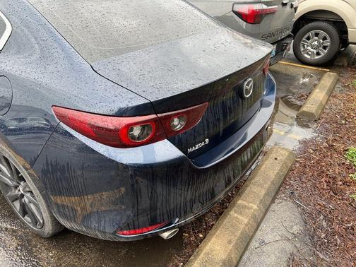 2024 Mazda Mazda3 FWD w/Select Package