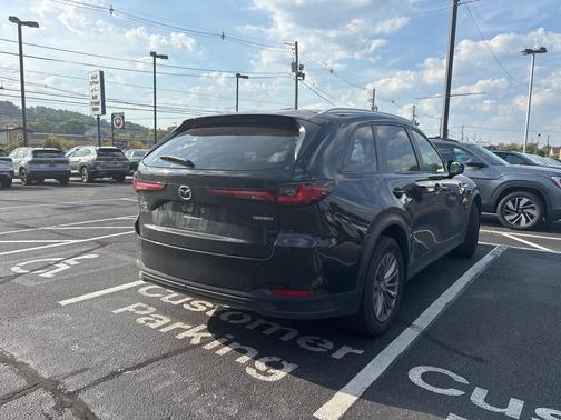 2025 Mazda CX-90 SE