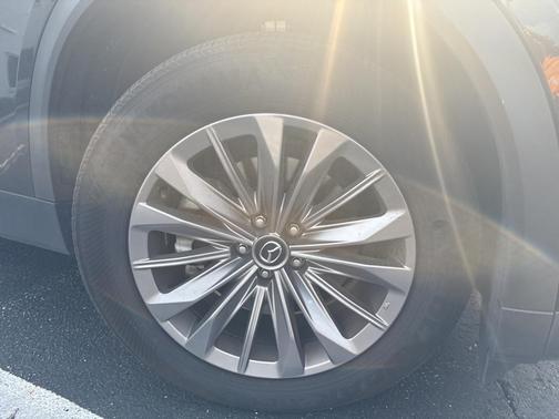 2025 Mazda CX-90 SE