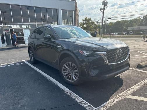 2025 Mazda CX-90 SE