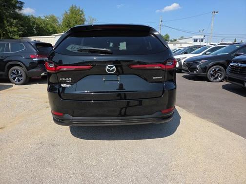 2025 Mazda CX-90 SE