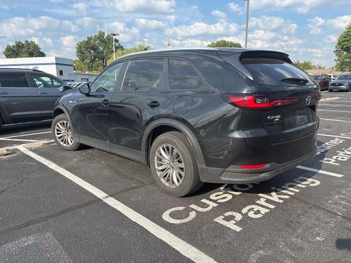 2025 Mazda CX-90 SE
