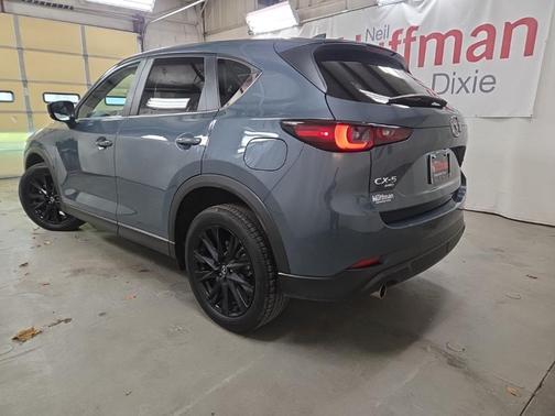 2024 Mazda CX-5 2.5 S Carbon Edition