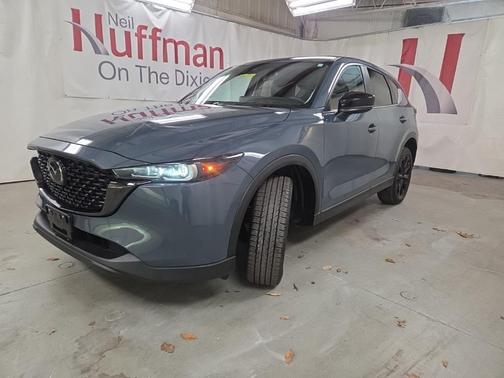 2024 Mazda CX-5 2.5 S Carbon Edition