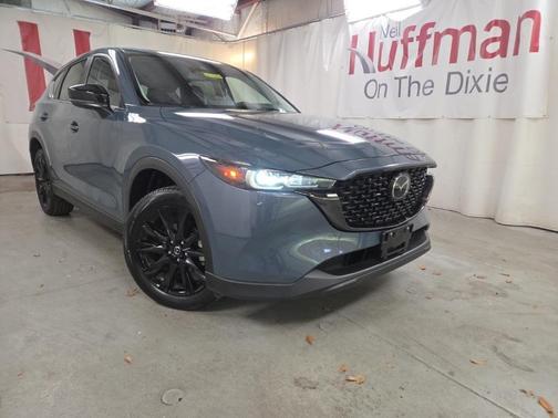 2024 Mazda CX-5 2.5 S Carbon Edition