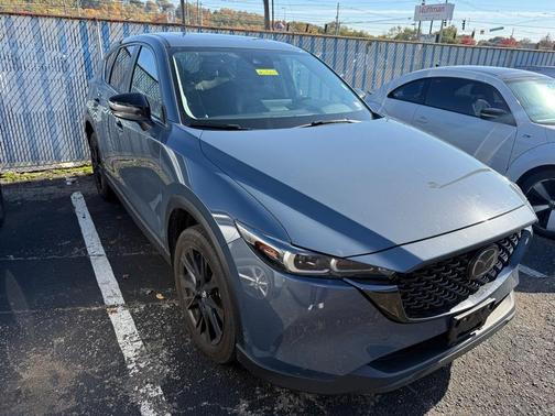 2024 Mazda CX-5 2.5 S Carbon Edition