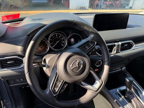 2024 Mazda CX-5 2.5 S Carbon Edition